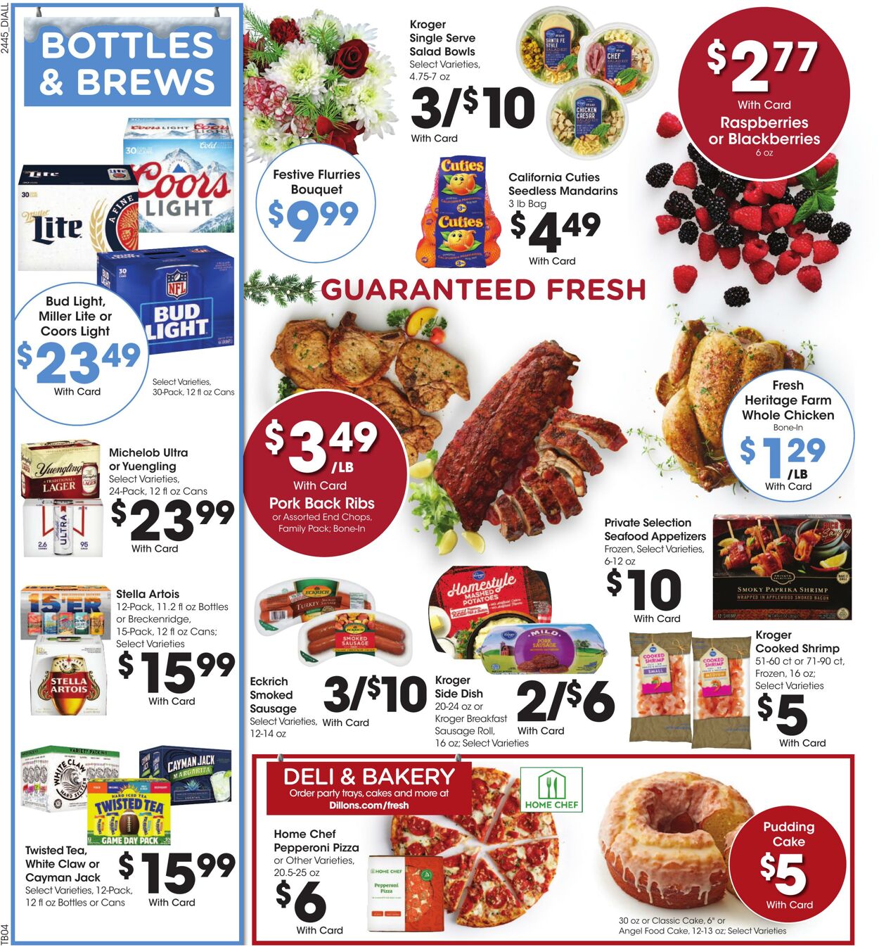 Weekly ad Dillons 12/11/2024 - 12/17/2024