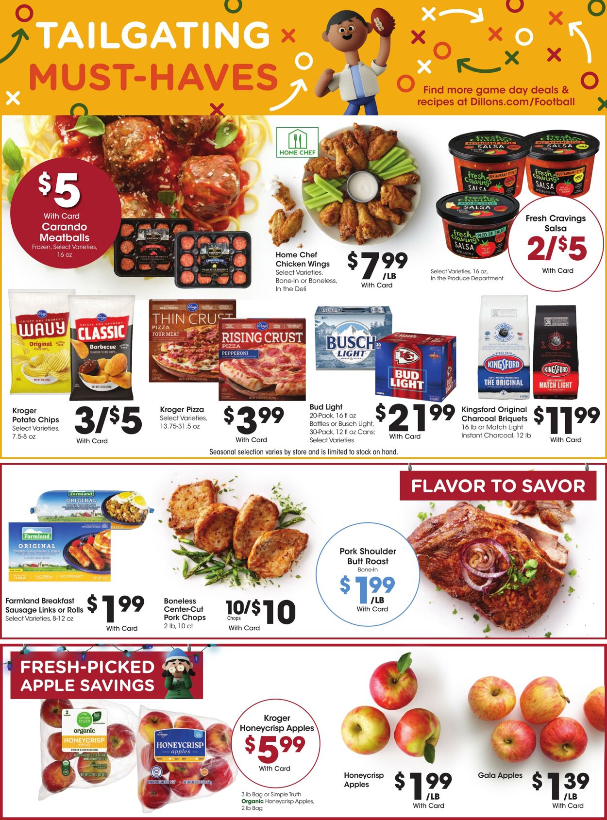 Weekly ad Dillons 12/11/2024 - 12/17/2024