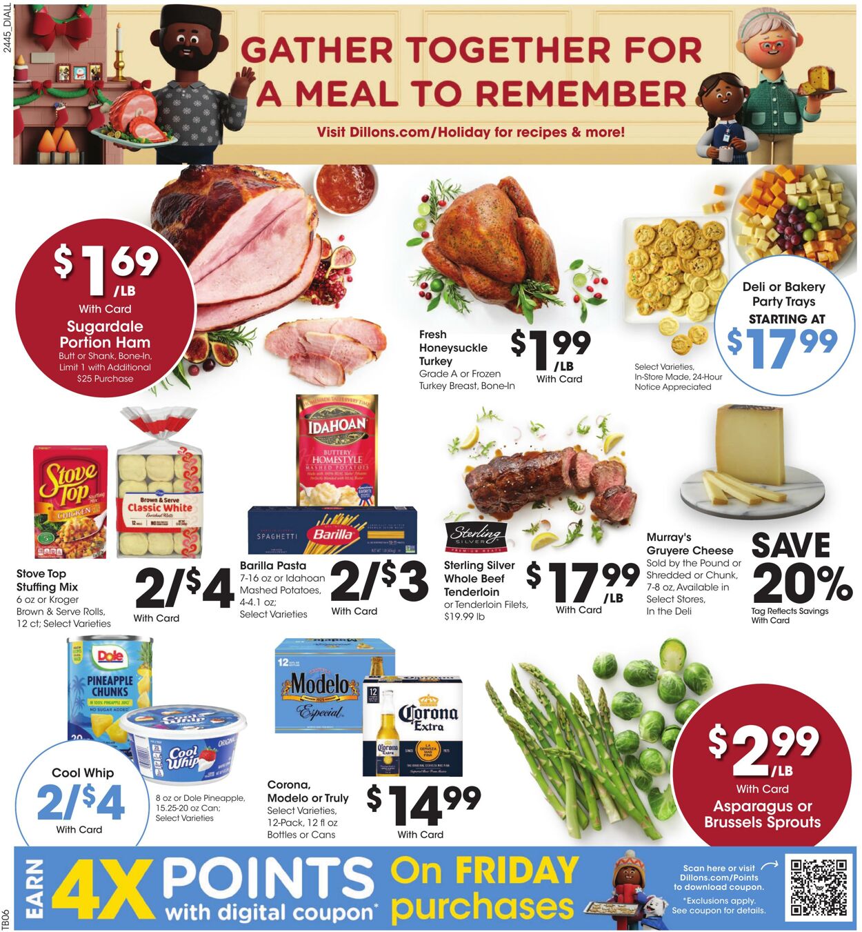 Weekly ad Dillons 12/11/2024 - 12/17/2024