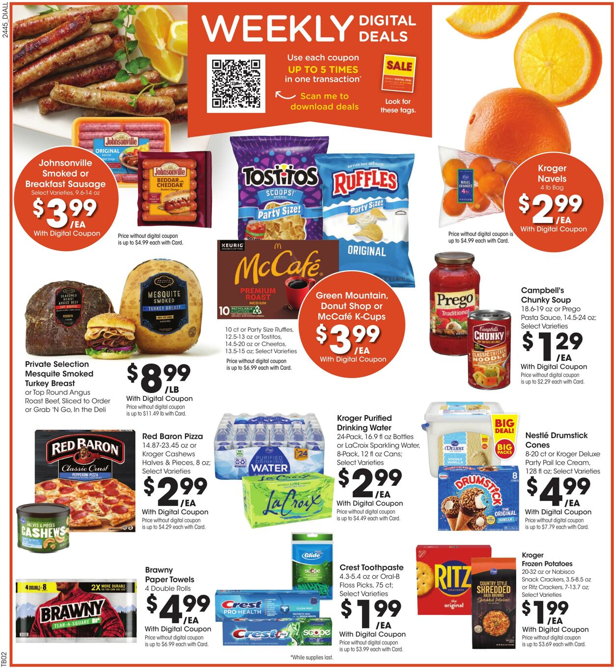 Weekly ad Dillons 12/11/2024 - 12/17/2024