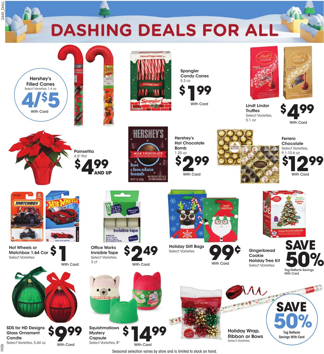 Weekly ad Dillons 12/11/2024 - 12/17/2024