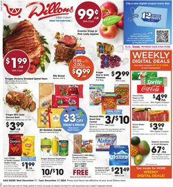 Weekly ad Dillons 12/11/2024 - 12/17/2024