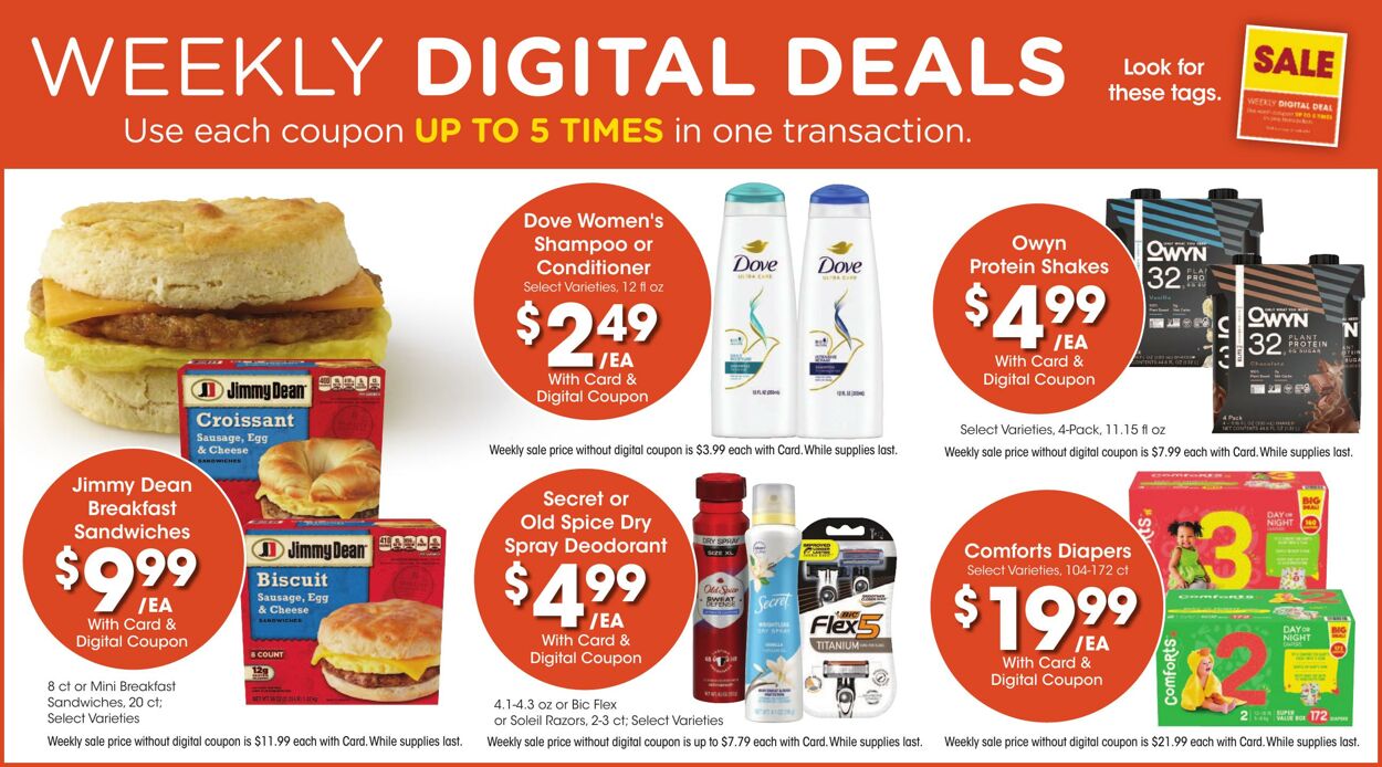 Weekly ad Dillons 05/31/2023 - 06/06/2023