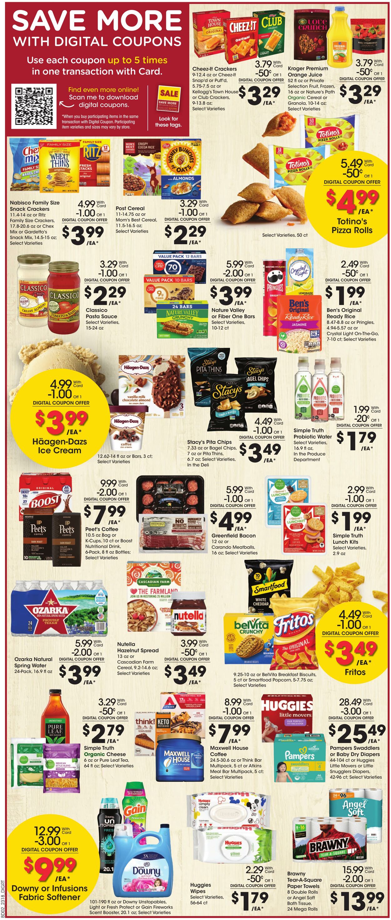 Weekly ad Dillons 05/31/2023 - 06/06/2023