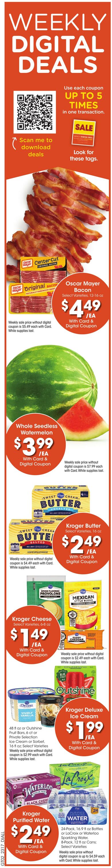 Weekly ad Dillons 05/24/2023 - 05/30/2023