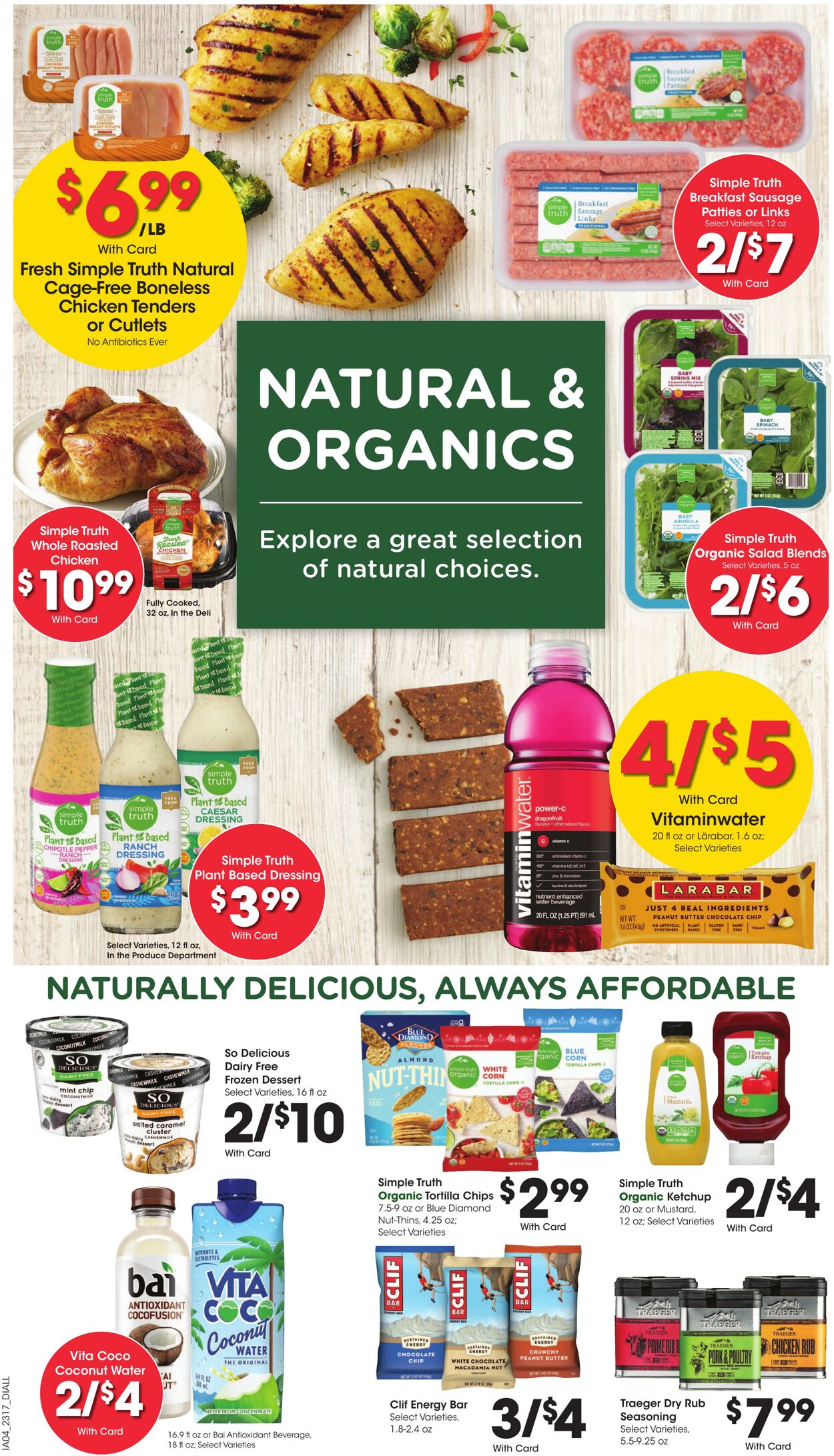 Weekly ad Dillons 05/24/2023 - 05/30/2023