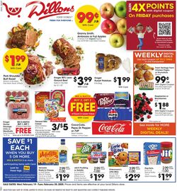 Weekly ad Dillons 11/06/2024 - 11/12/2024