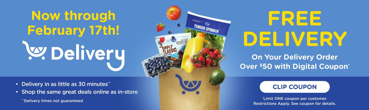 Weekly ad Dillons 02/11/2026 - 02/17/2026