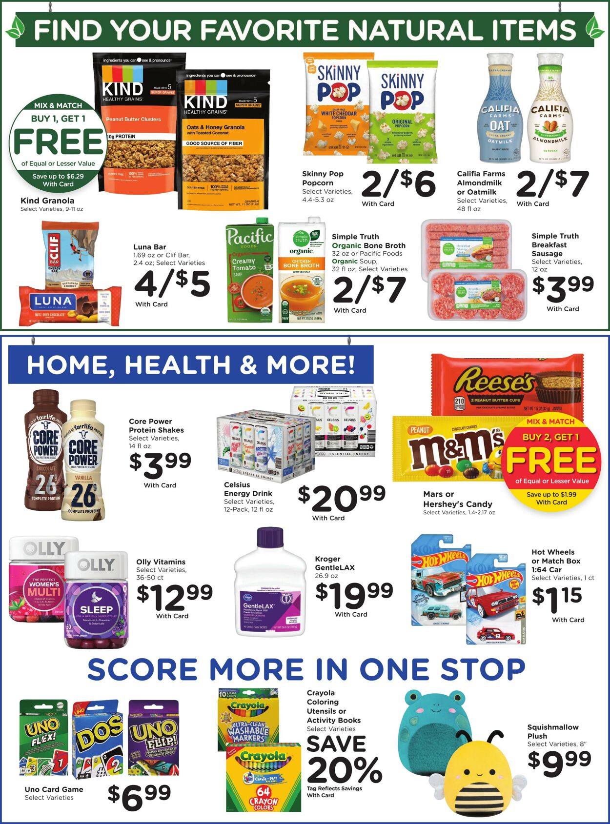 Weekly ad Dillons 02/11/2026 - 02/17/2026
