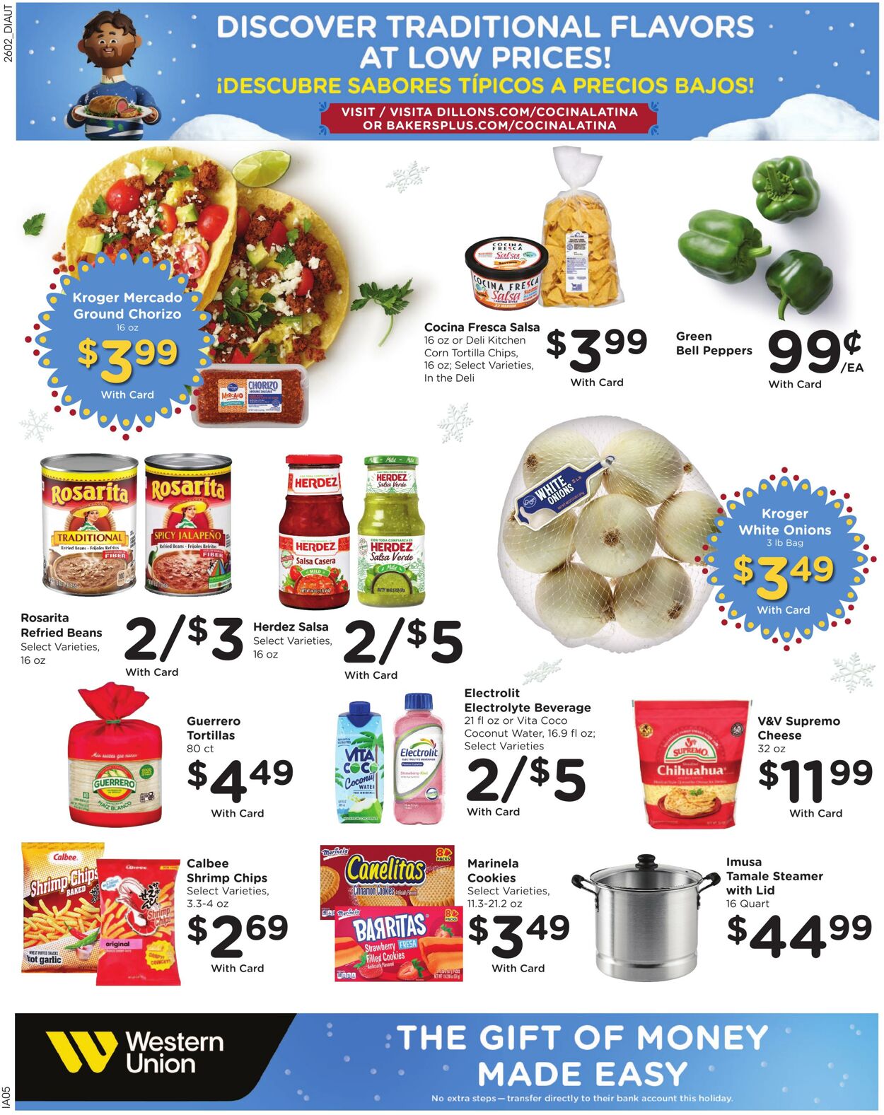 Weekly ad Dillons 02/11/2026 - 02/17/2026