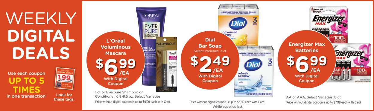 Weekly ad Dillons 02/11/2026 - 02/17/2026