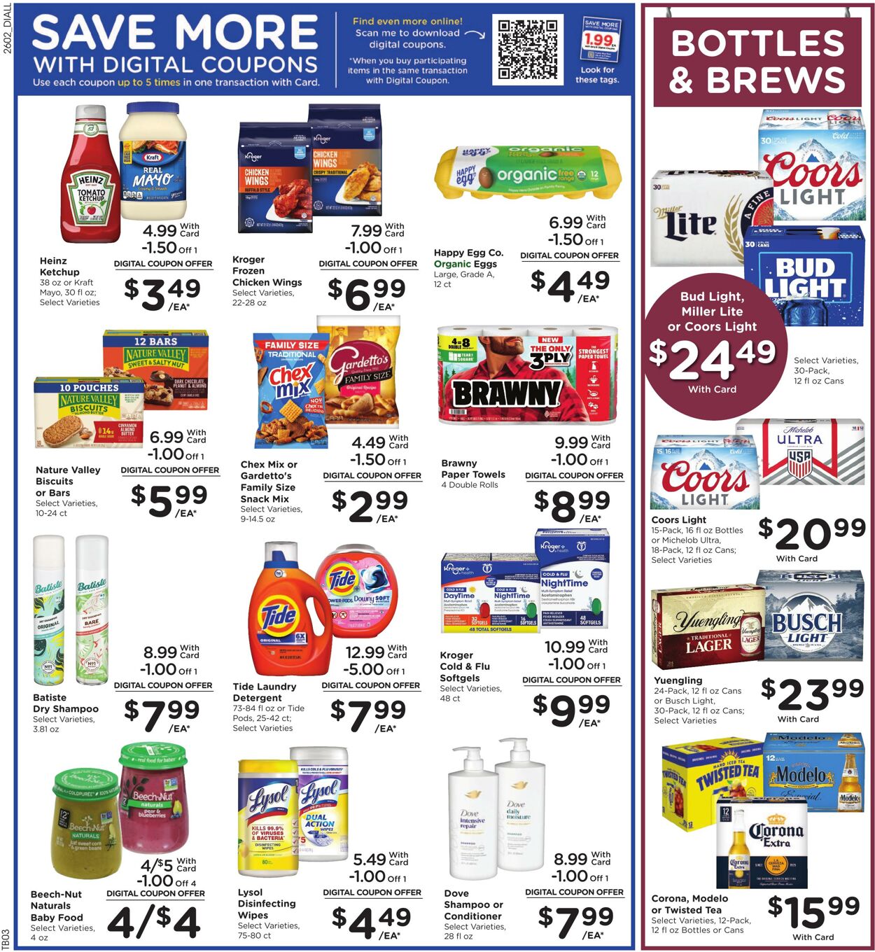 Weekly ad Dillons 02/11/2026 - 02/17/2026