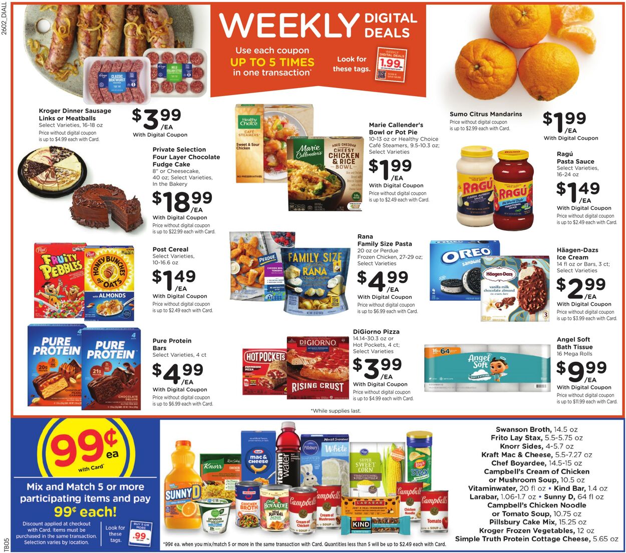 Weekly ad Dillons 02/11/2026 - 02/17/2026