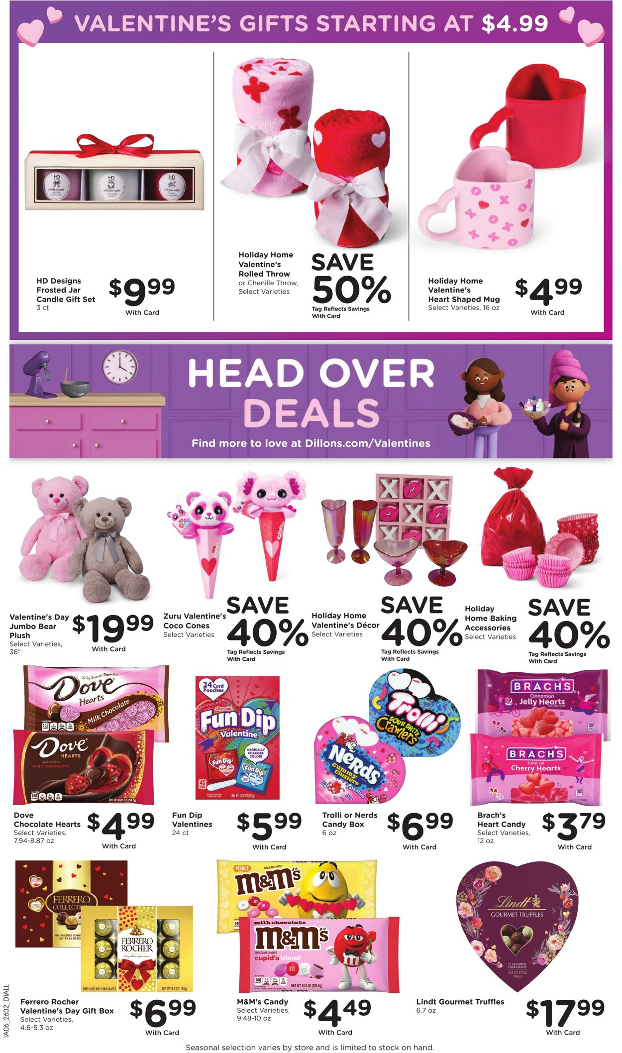 Weekly ad Dillons 02/11/2026 - 02/17/2026