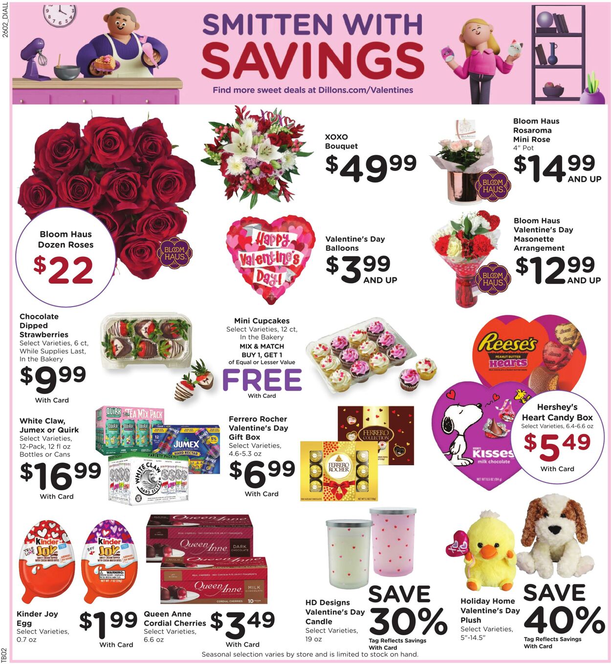 Weekly ad Dillons 02/11/2026 - 02/17/2026
