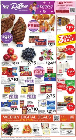 Weekly ad Dillons 02/11/2026 - 02/17/2026