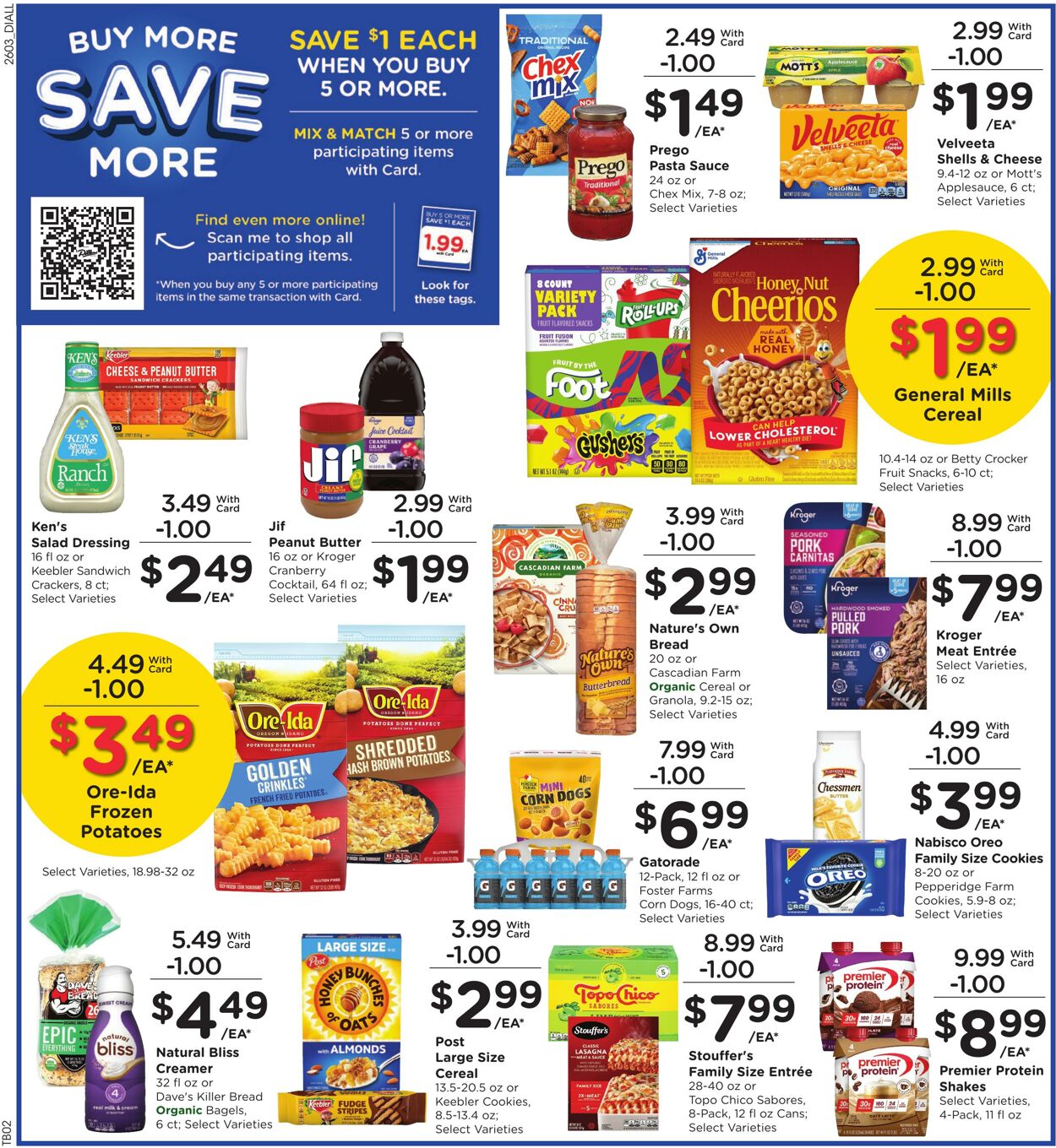 Weekly ad Dillons 02/18/2026 - 02/24/2026