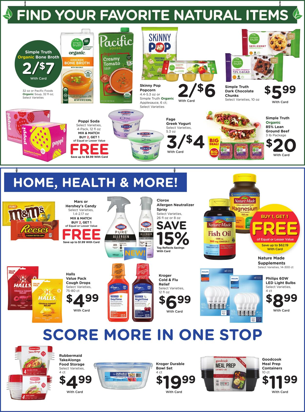 Weekly ad Dillons 02/18/2026 - 02/24/2026