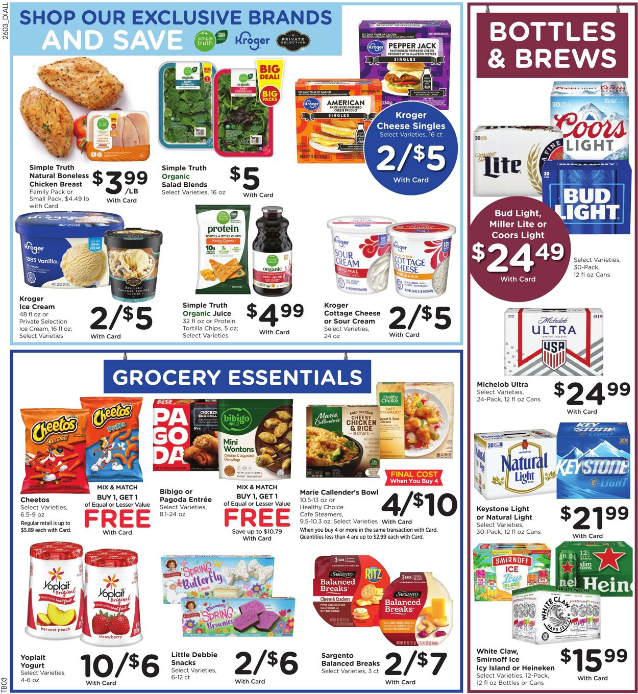 Weekly ad Dillons 02/18/2026 - 02/24/2026