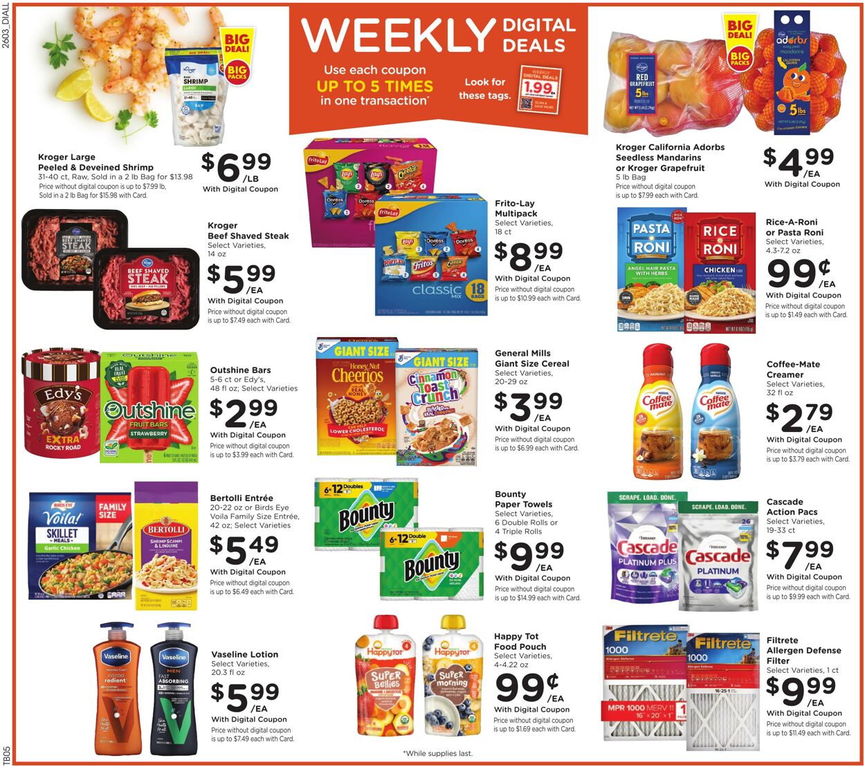 Weekly ad Dillons 02/18/2026 - 02/24/2026