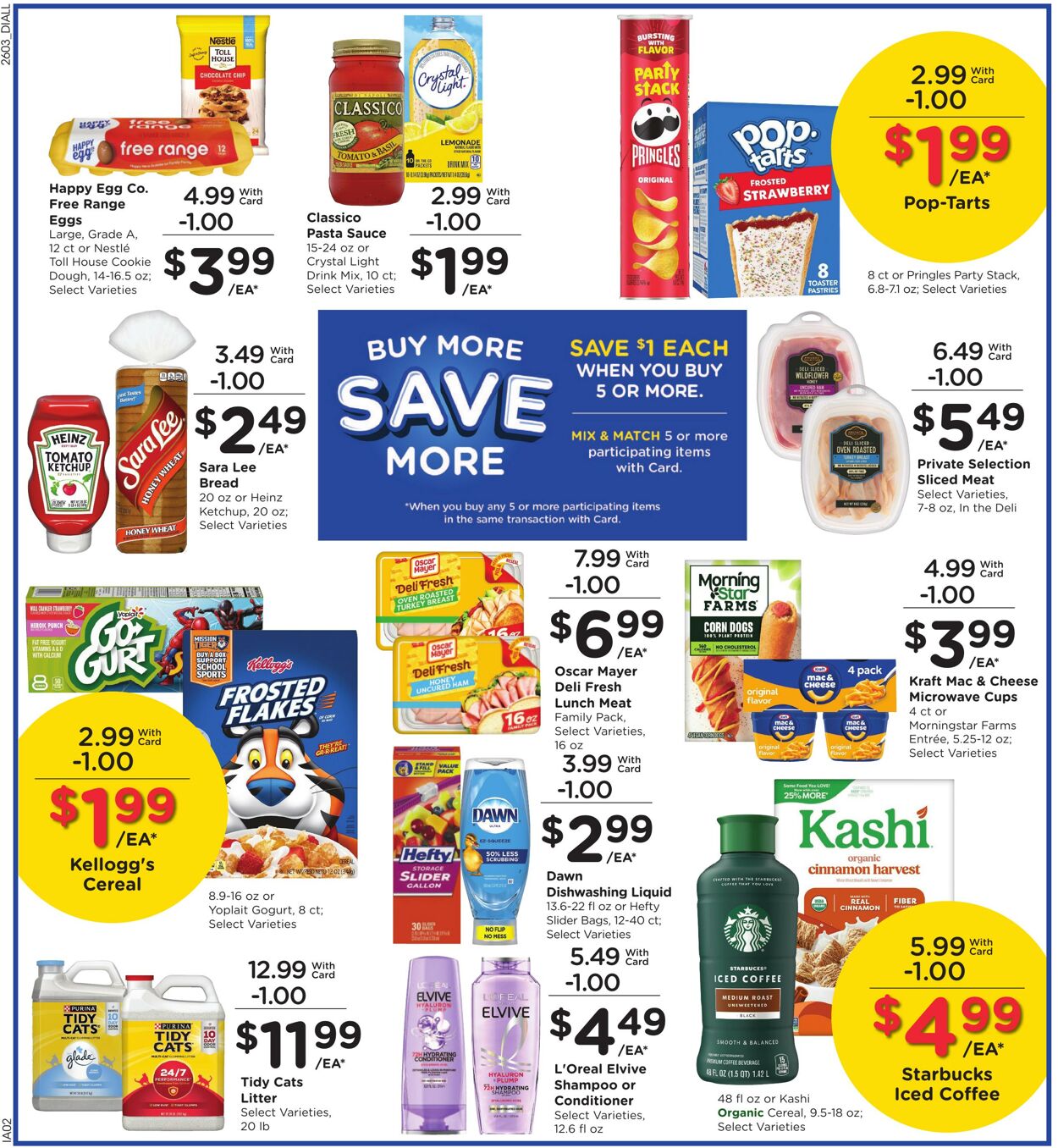 Weekly ad Dillons 02/18/2026 - 02/24/2026