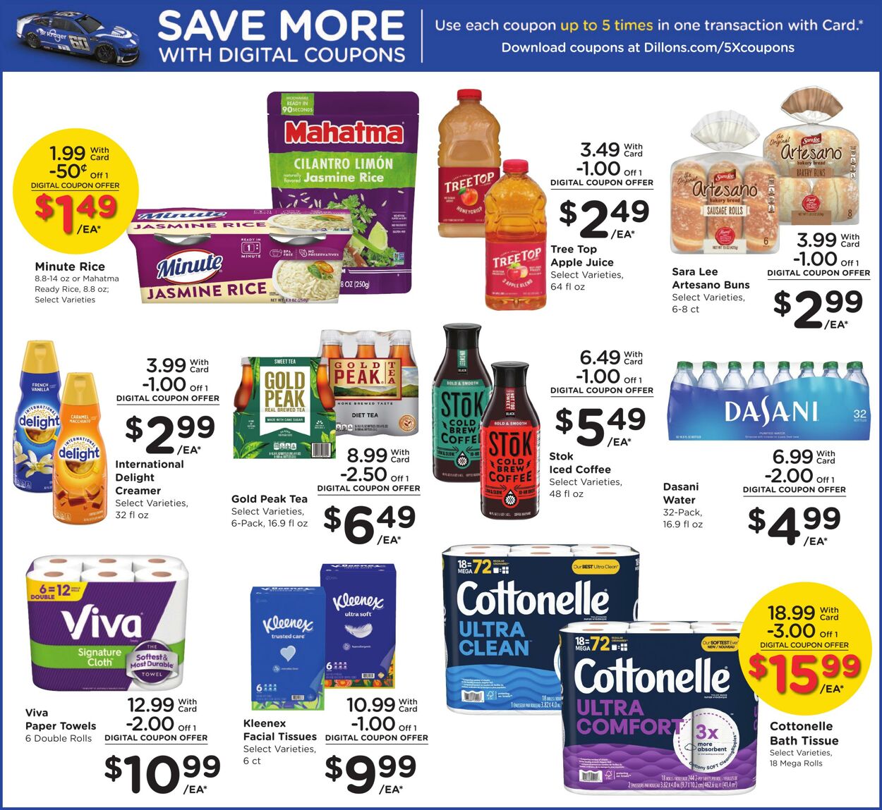 Weekly ad Dillons 02/18/2026 - 02/24/2026
