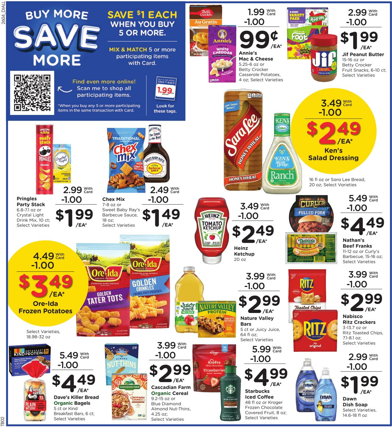 Weekly ad Dillons 02/25/2026 - 03/03/2026