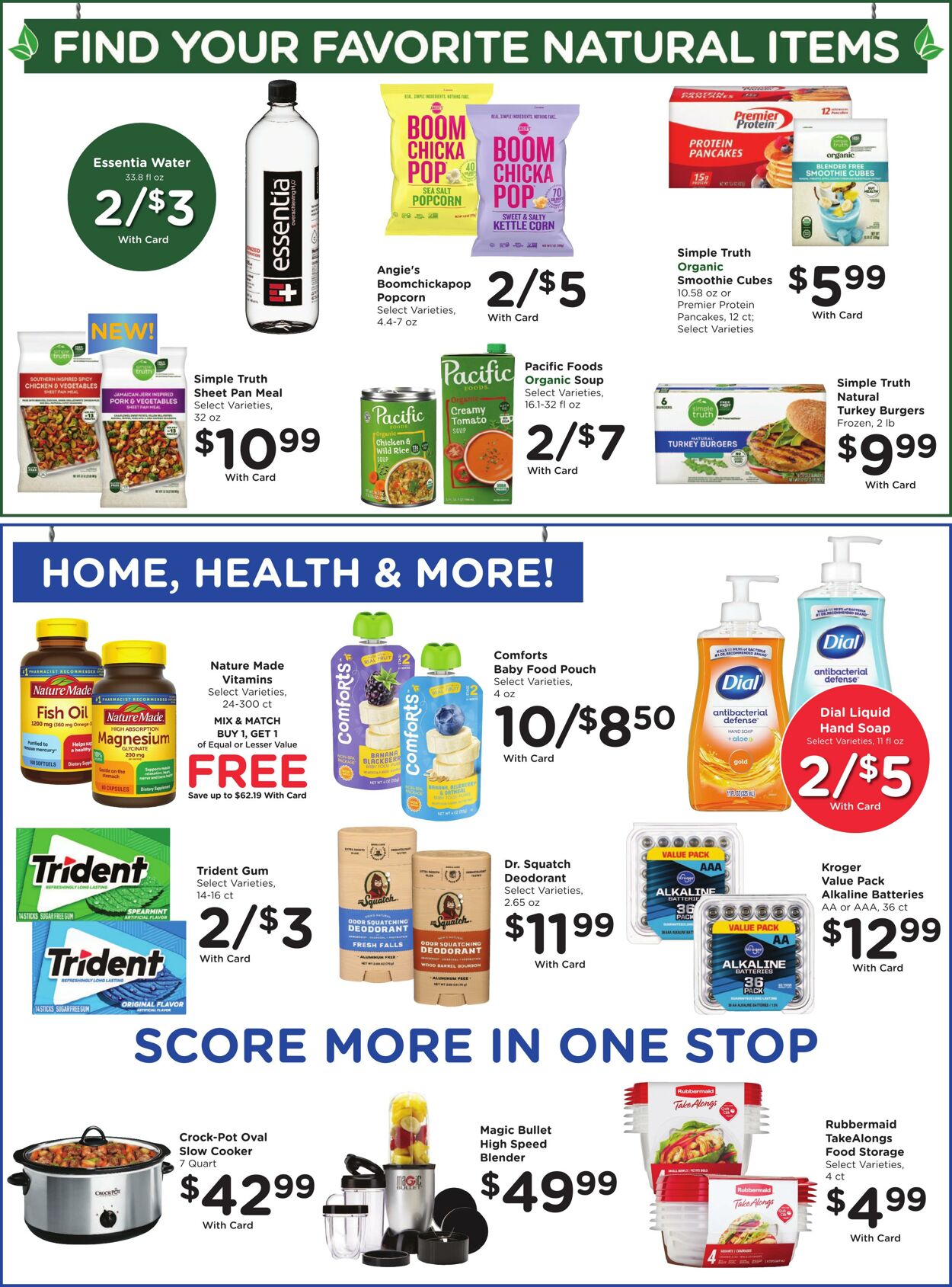 Weekly ad Dillons 02/25/2026 - 03/03/2026