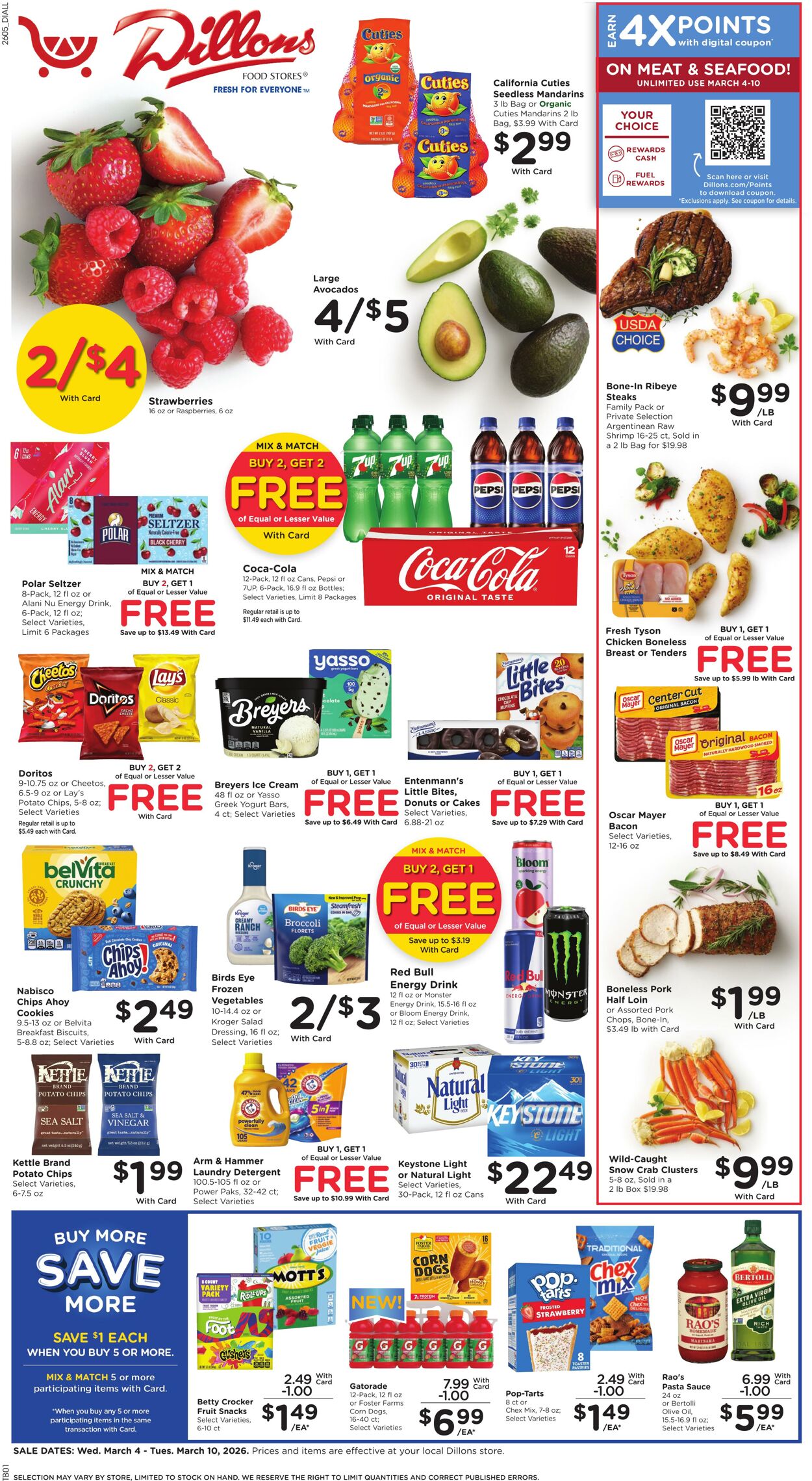 Weekly ad Dillons 03/04/2026 - 03/10/2026