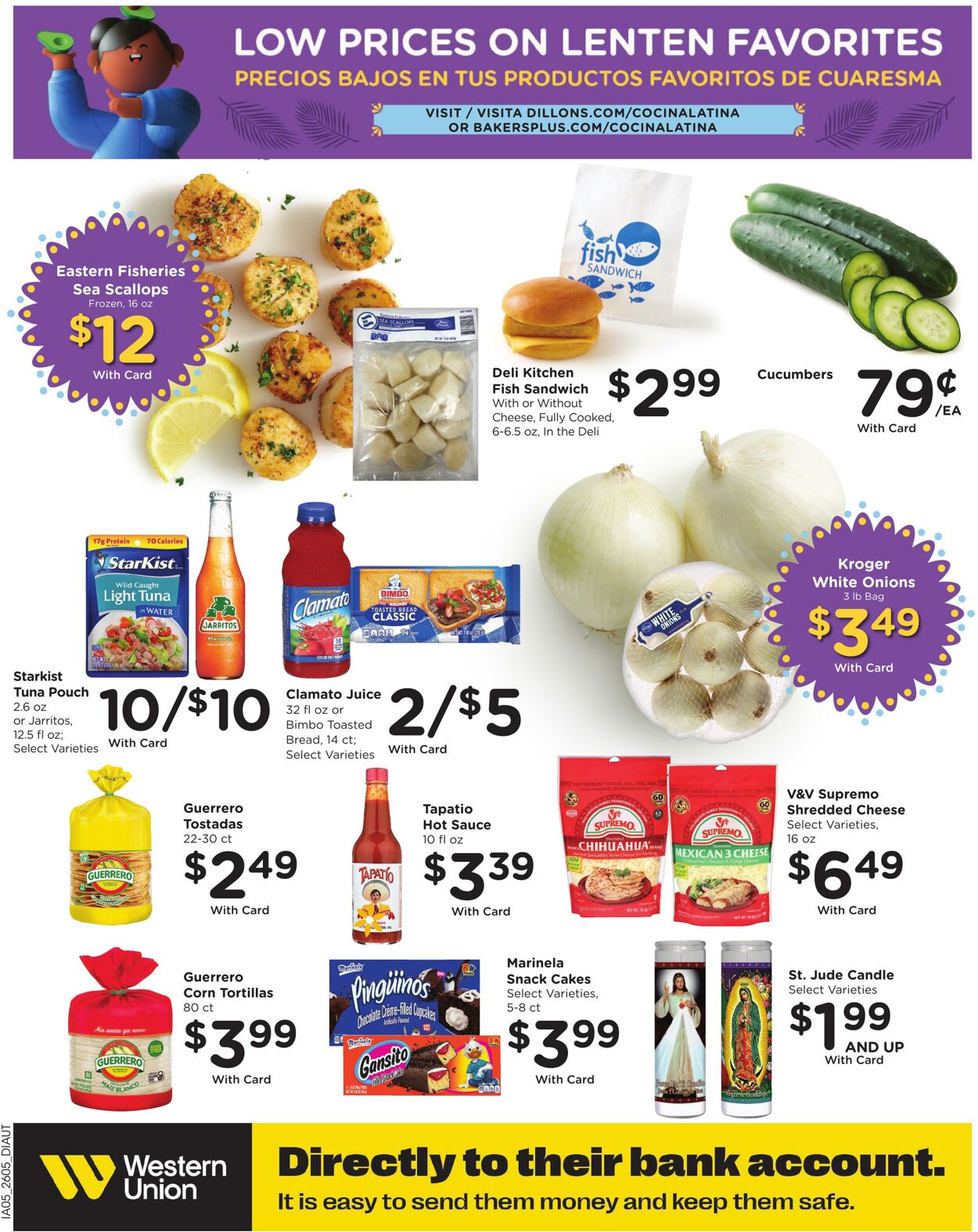 Weekly ad Dillons 03/04/2026 - 03/10/2026