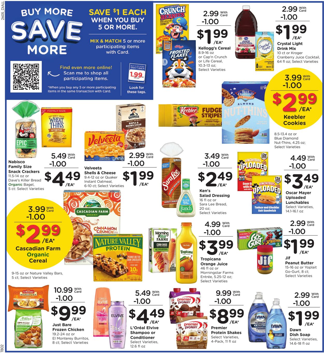Weekly ad Dillons 03/04/2026 - 03/10/2026