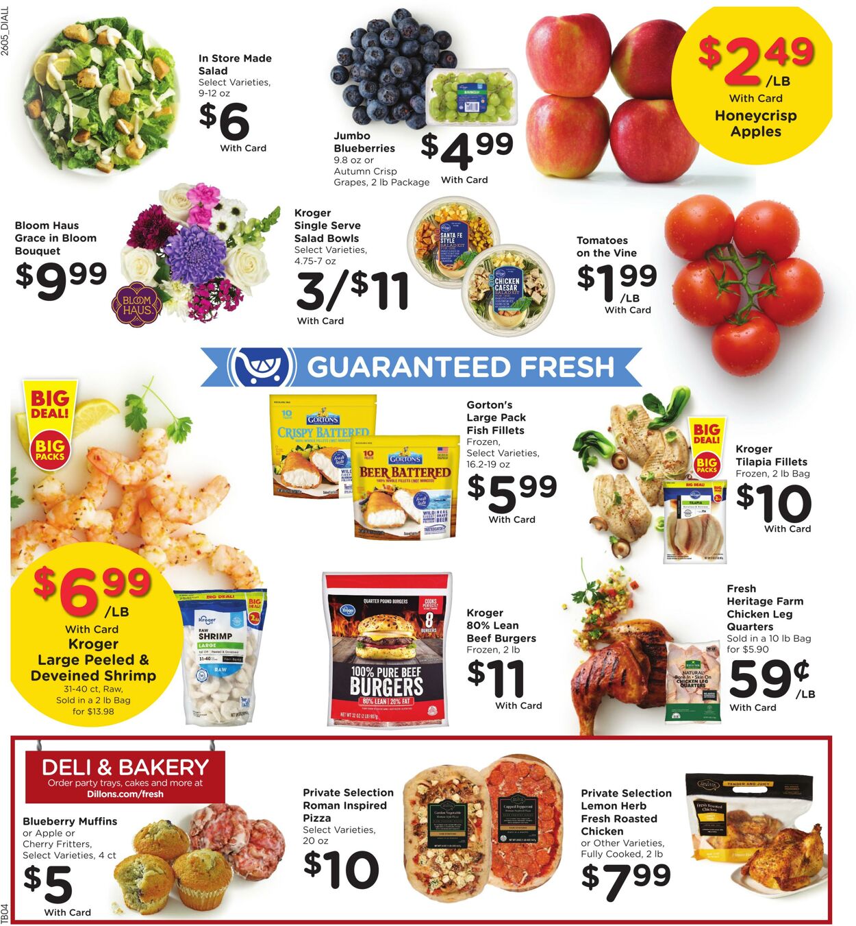 Weekly ad Dillons 03/04/2026 - 03/10/2026