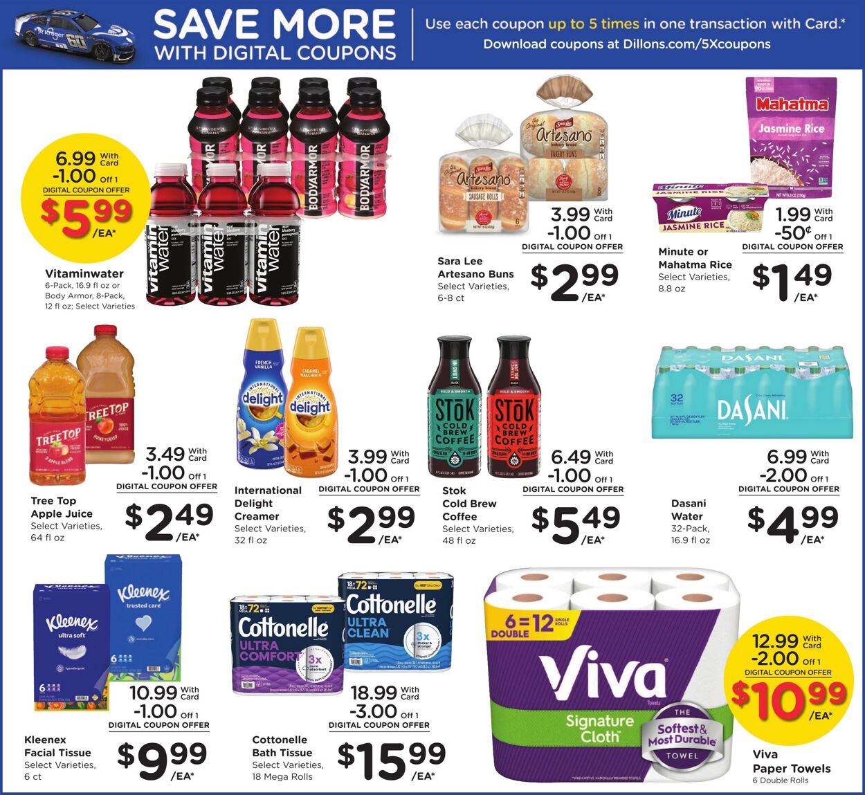 Weekly ad Dillons 03/04/2026 - 03/10/2026