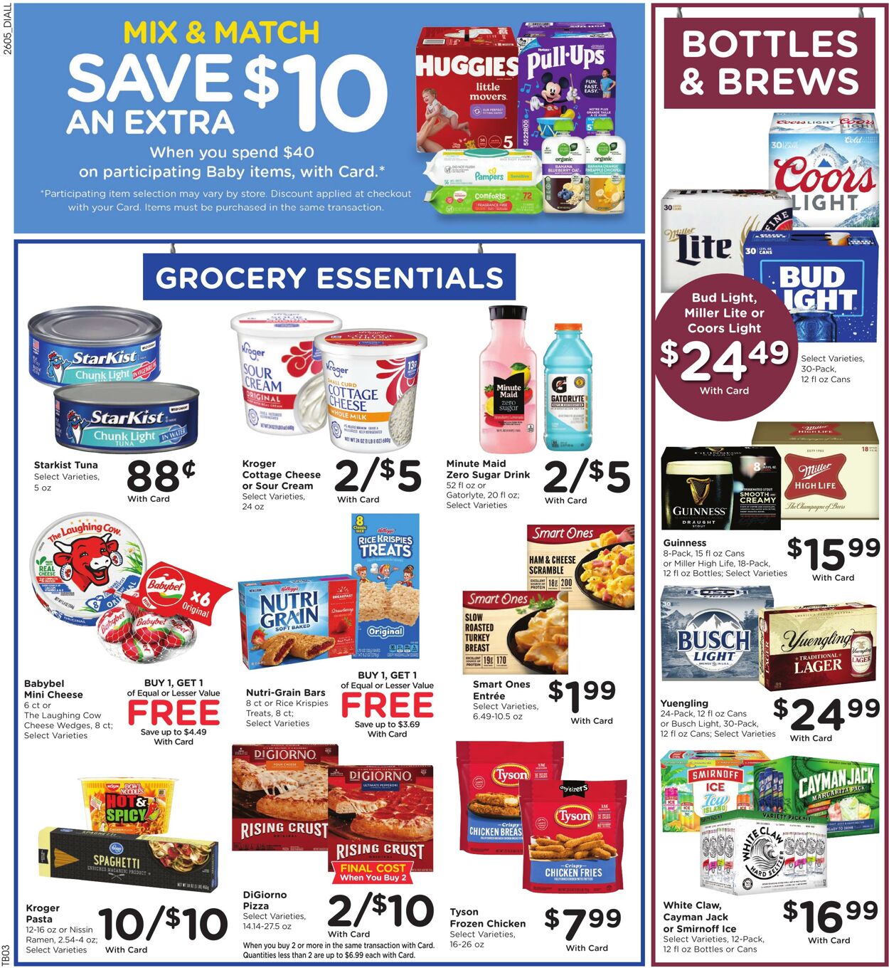 Weekly ad Dillons 03/04/2026 - 03/10/2026