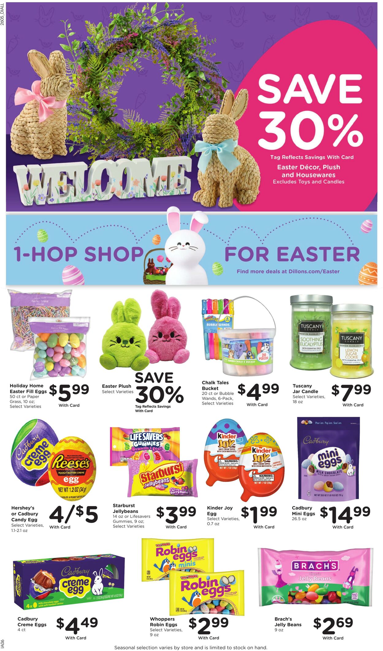 Weekly ad Dillons 03/04/2026 - 03/10/2026