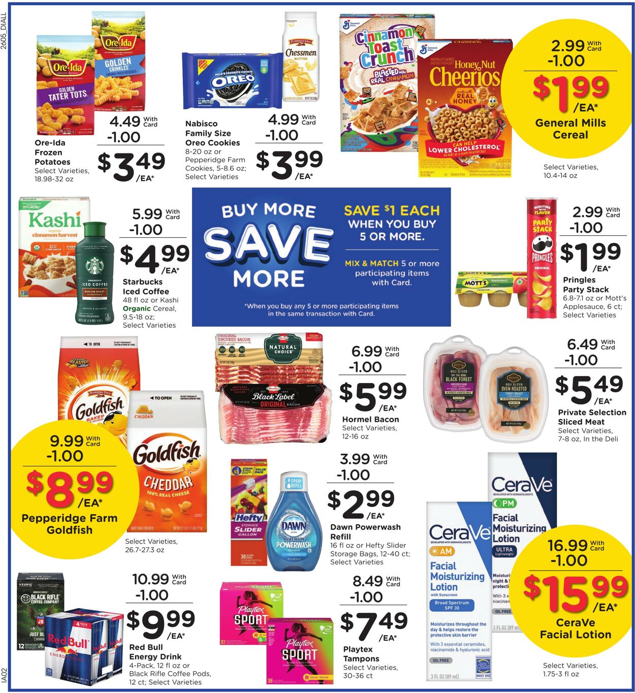 Weekly ad Dillons 03/04/2026 - 03/10/2026