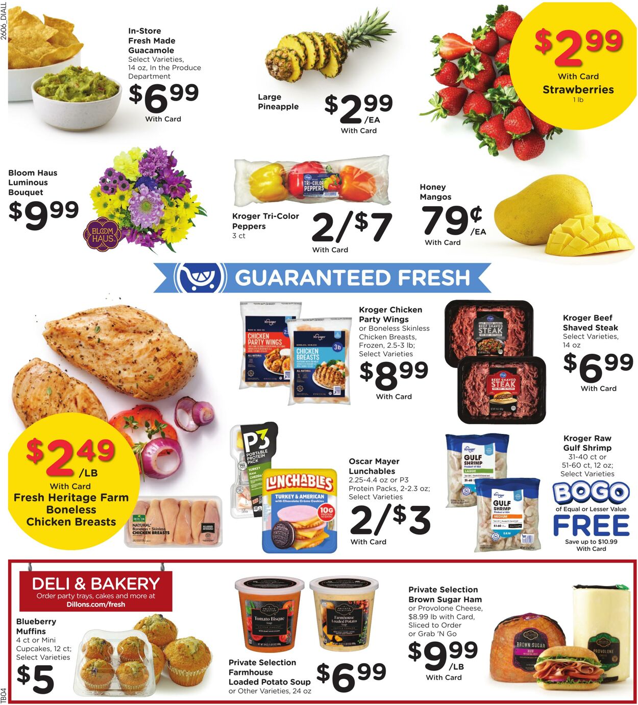 Weekly ad Dillons 03/11/2026 - 03/17/2026