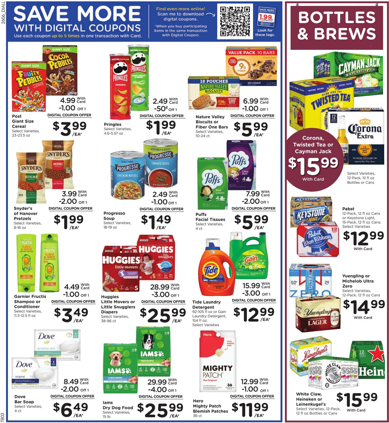 Weekly ad Dillons 03/11/2026 - 03/17/2026