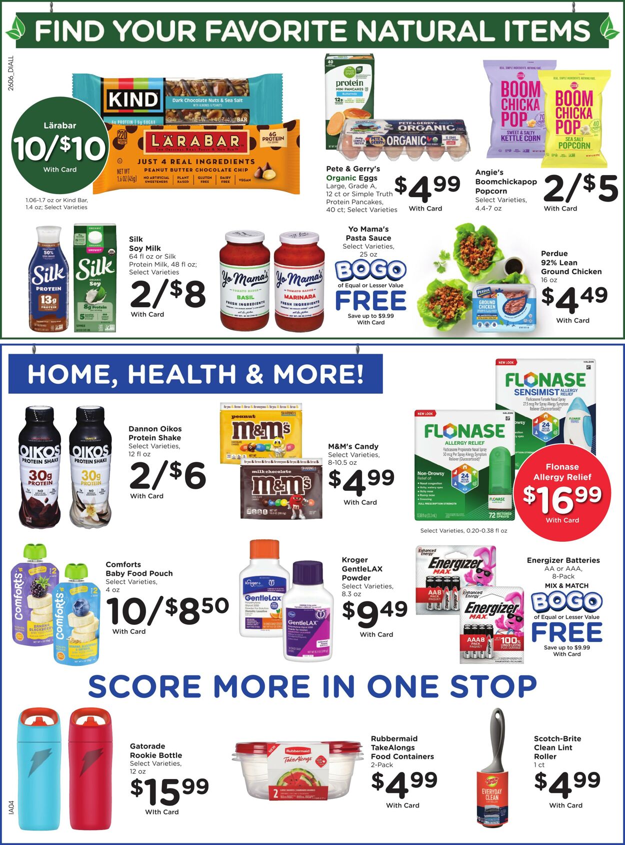 Weekly ad Dillons 03/11/2026 - 03/17/2026
