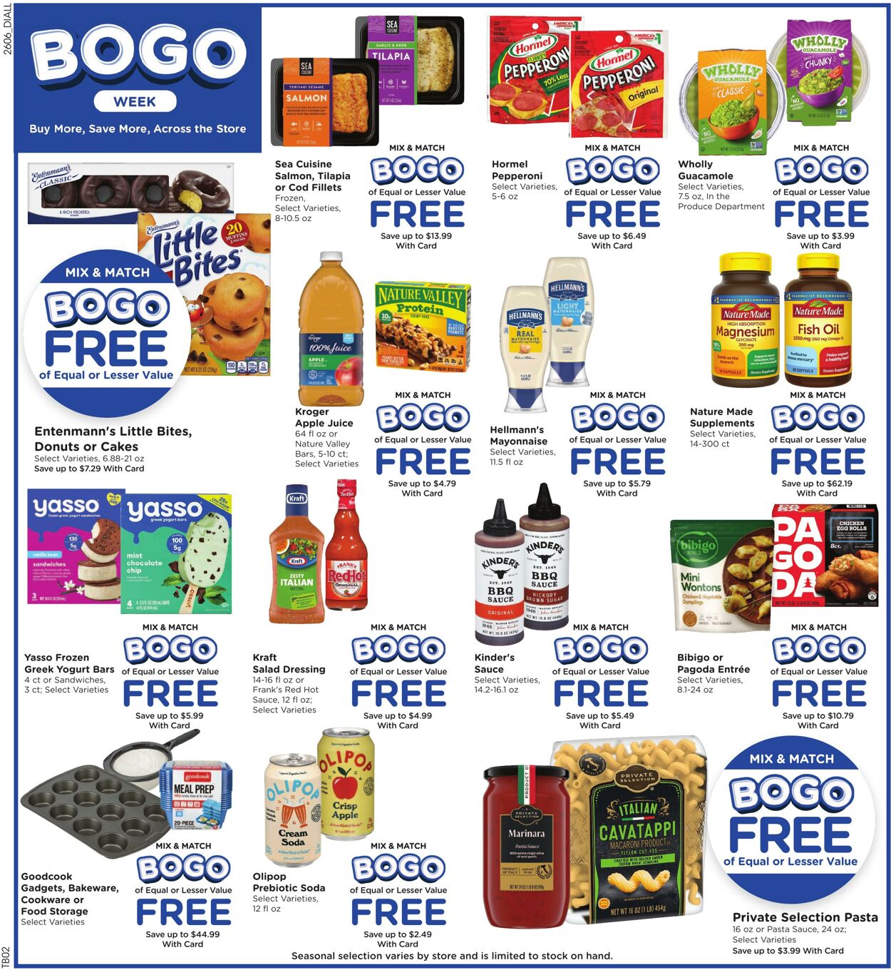 Weekly ad Dillons 03/11/2026 - 03/17/2026