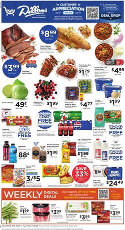 Weekly ad Dillons 03/11/2026 - 03/17/2026