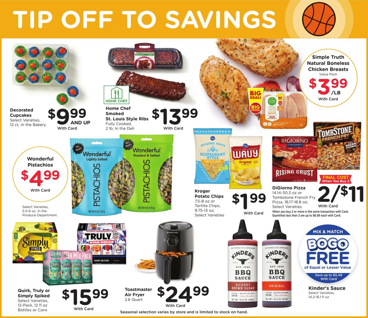 Weekly ad Dillons 03/18/2026 - 03/24/2026