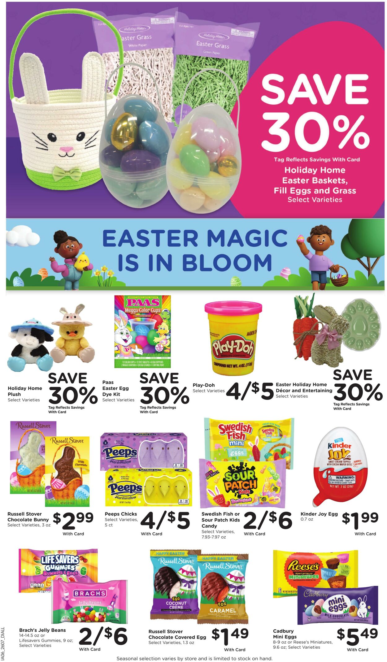 Weekly ad Dillons 03/18/2026 - 03/24/2026