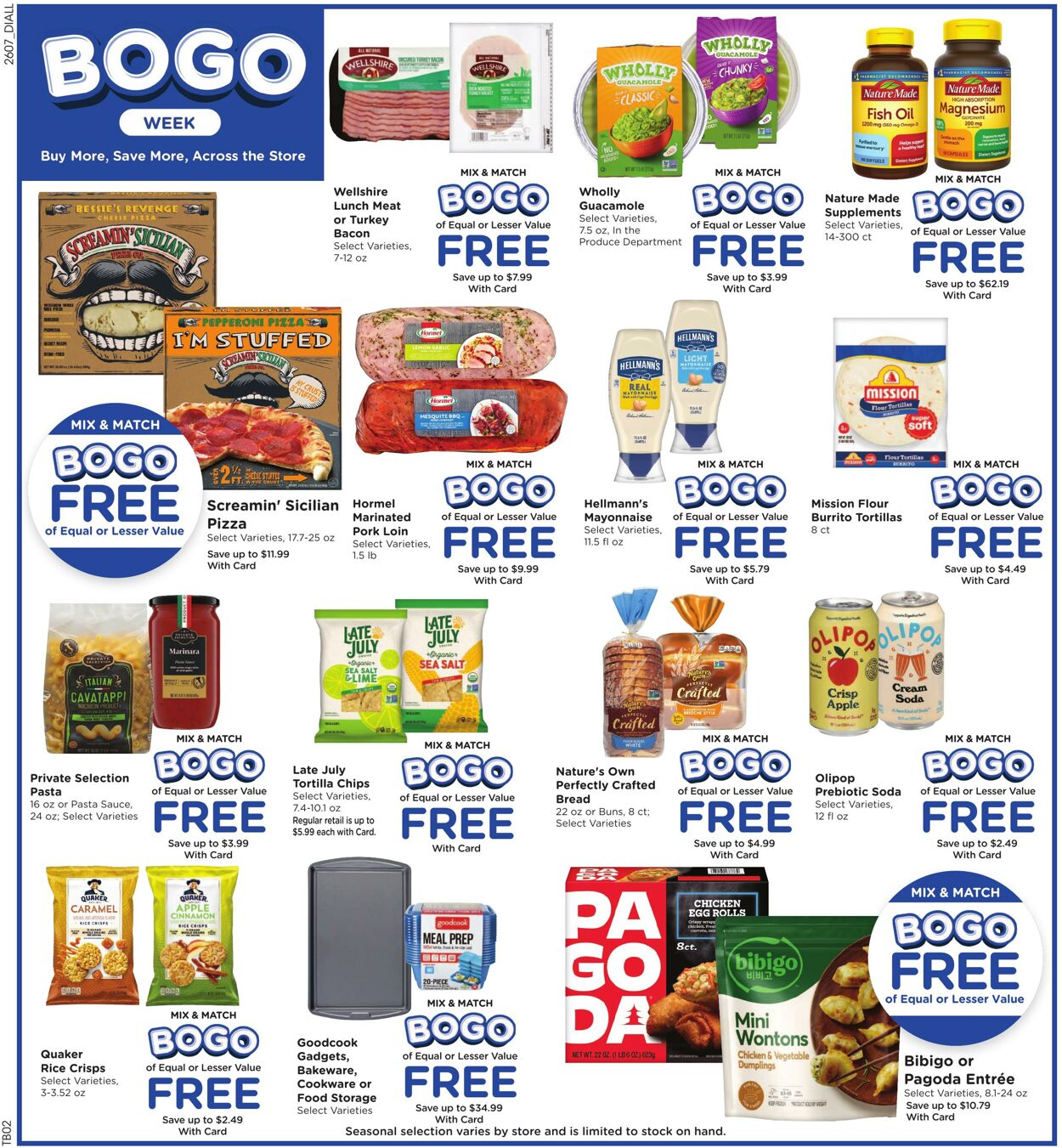 Weekly ad Dillons 03/18/2026 - 03/24/2026
