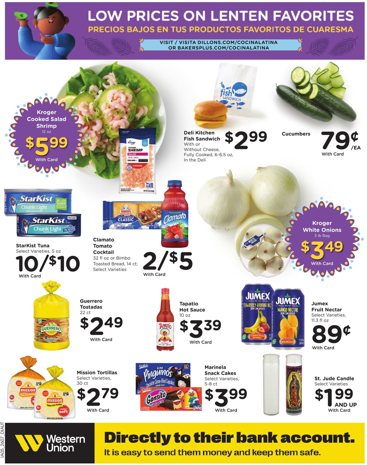 Weekly ad Dillons 03/18/2026 - 03/24/2026