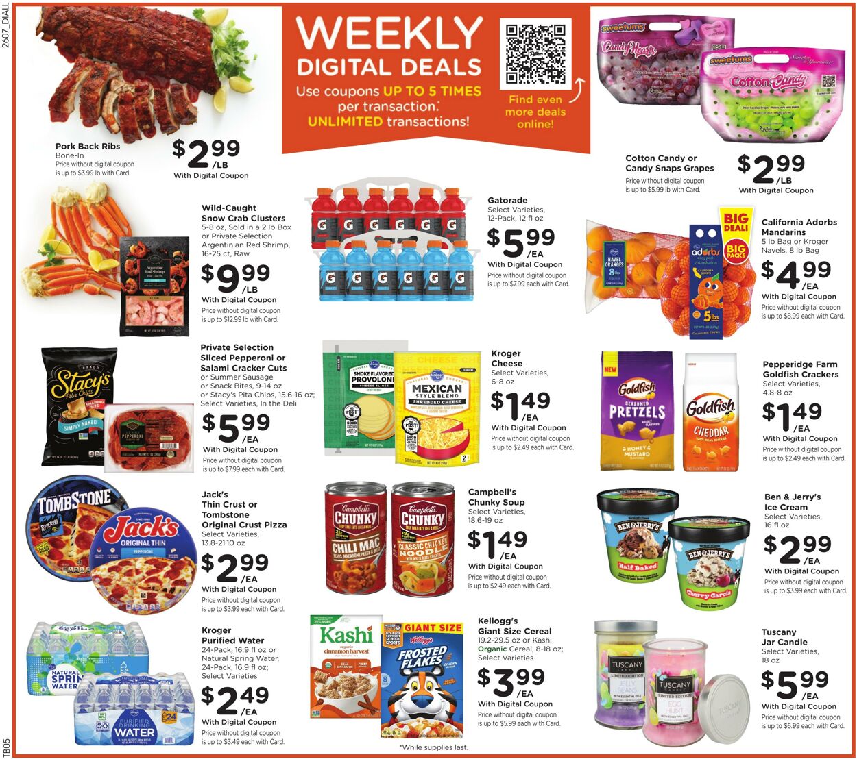 Weekly ad Dillons 03/18/2026 - 03/24/2026