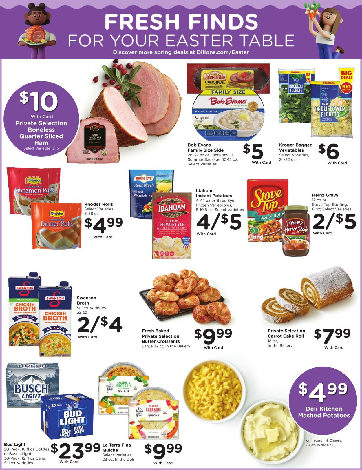 Weekly ad Dillons 03/18/2026 - 03/24/2026