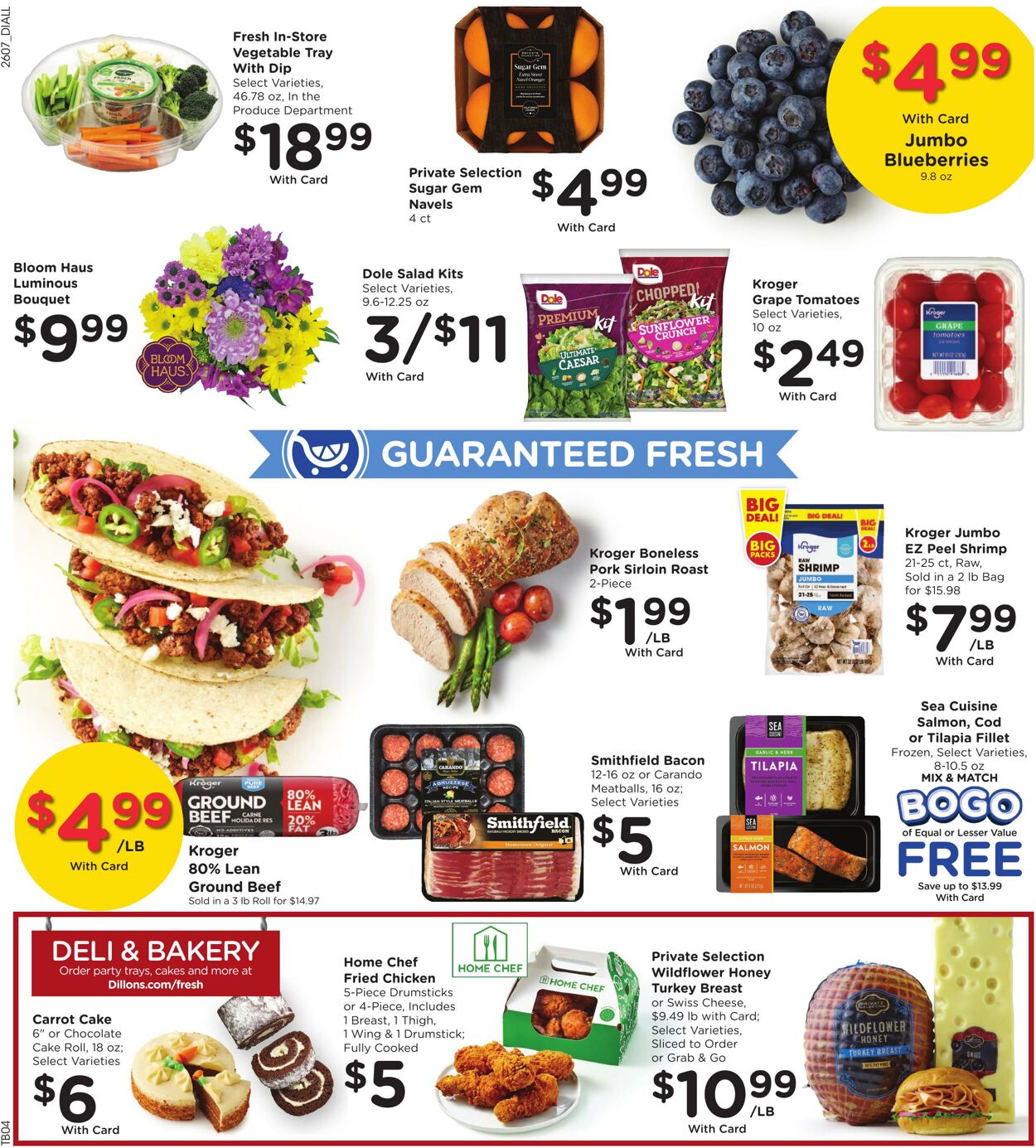 Weekly ad Dillons 03/18/2026 - 03/24/2026