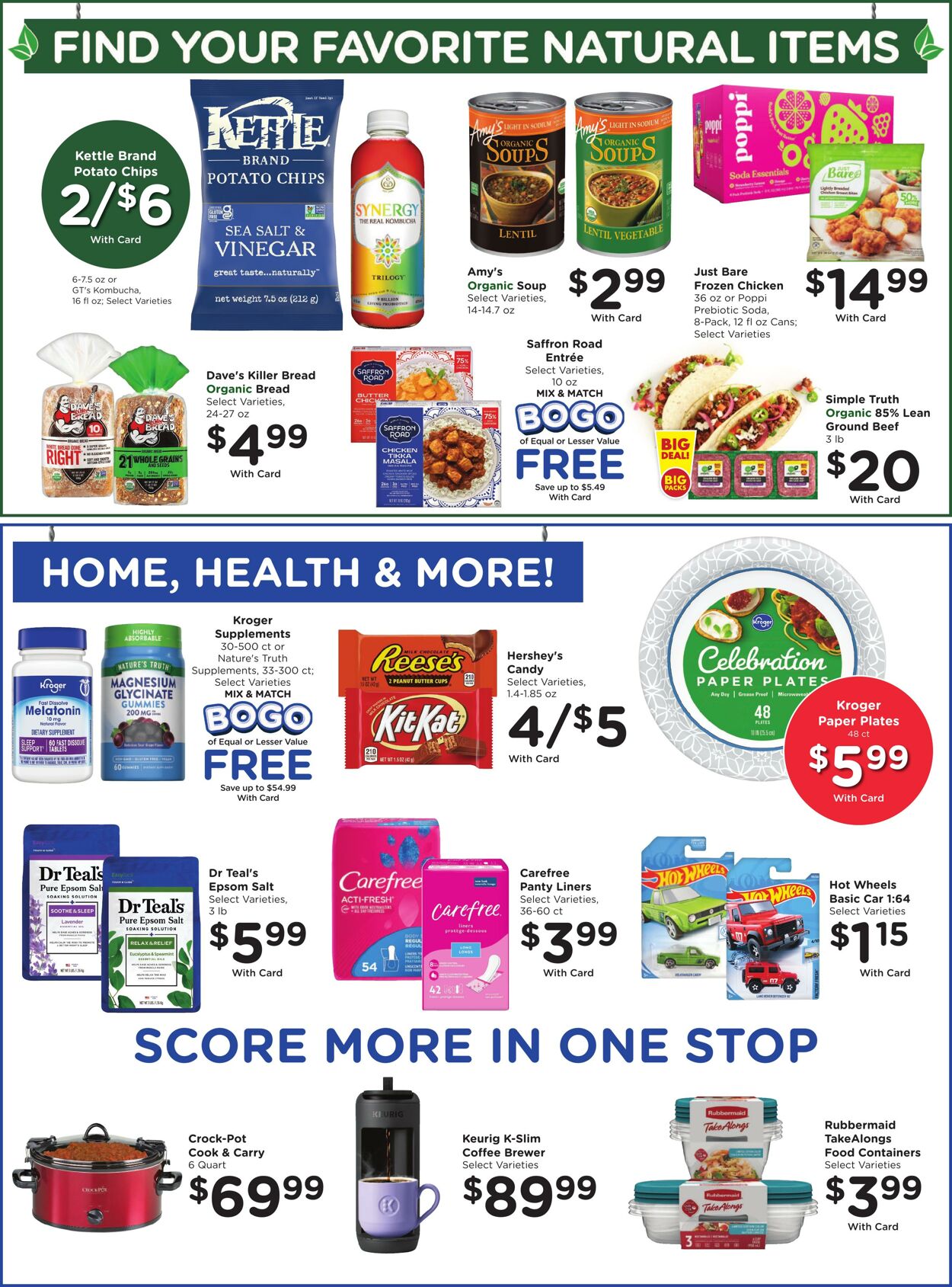Weekly ad Dillons 03/18/2026 - 03/24/2026