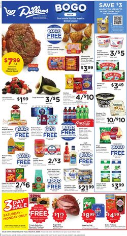 Weekly ad Dillons 03/18/2026 - 03/24/2026